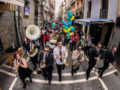 Kultur se despide este sábado con conciertos en Tudela y Artajona Kultur