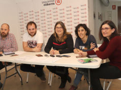 IE reclama a Ferrer una asamblea extraordinaria para que informe sobre la limpieza mancomunada