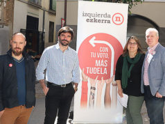 IE propone dar un uso cultural y turístico a las antiguas iglesias de San Nicolás y Santa María