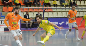 Aspil Jumpers Ribera Navarra FS