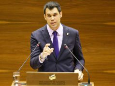El PPN considera una “chapuza” la solución planteada para el instituto de Cintruénigo Javier García PP