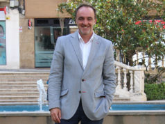 «Se prometió el oro y el moro pero la realidad es que la Ribera sigue parada» Javier Esparza-UPN