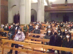 Fiesta de San Francisco Javier en Jesuitas Tudela