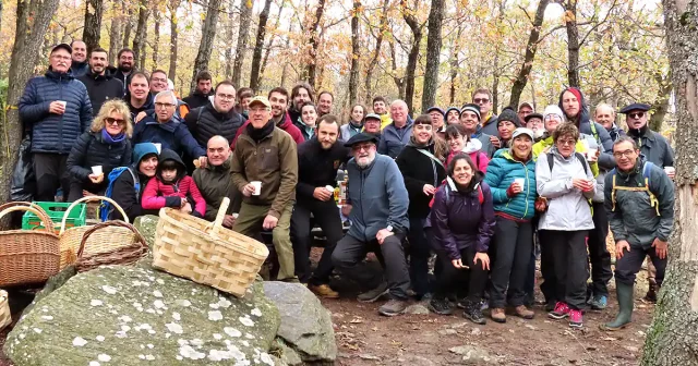 Jornadas Micológicas Tudela