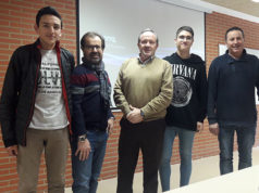 Los alumnos del IES Valle del Ebro descubren las jornadas de la verdura