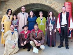 Ablitas recuerda y recrea su pasado en las Jornadas Europeas de Patrimonio