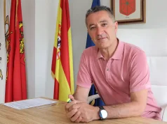 José Luis Sanz, alcalde de Arguedas: «Para nosotros es muy importante contar con un centro de día en Arguedas»