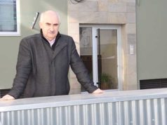José María Aierdi, consejero de vivienda: «Horno de Coscolín es la actuación más importante del Departamento de Vivienda en esta legislatura»