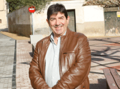 José María Pardo, alcalde de Arguedas: «Todo esto pasará y aunque nos dejará una herida profunda, nos ayudará a ser mejores personas» José María Pardo, alcalde de Arguedas Foto: infoarguedas