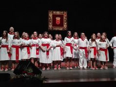 José Antonio Pérez, Soraya Castellano y Carolina Milagro triunfadores del Certamen de Jotas de Tudela