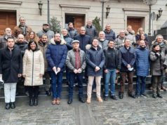 Reconocimiento del ayuntamiento al personal jubilado