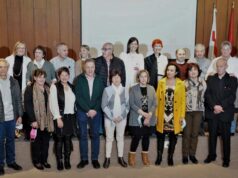 El Área de Salud de Tudela homenajea a 23 profesionales por su jubilación Área Salud Tudela