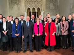 Tudela participa en la 62ª Asamblea General de la Red de Juderías celebrada en Toledo