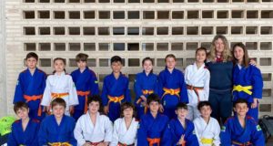 Ribera Navarra de Judo