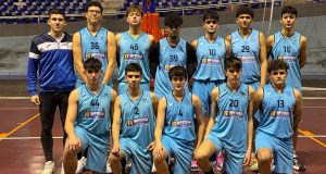 Baloncesto Arenas