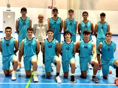 El Baloncesto Arenas de Tudela firma un fin de semana con triunfos destacados en categoría cadete Baloncesto Arenas Tudela