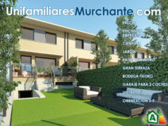 Nueva promoción de unifamiliares en Murchante