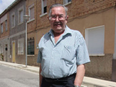 Justo San Martín, primer tudelano adoptivo de las fiestas