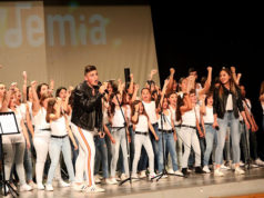 Educando a través de la música, La Academia Espacio musical
