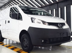 La furgoneta eléctrica Nissan e-NV200 bate su récord de matriculaciones en el mercado español
