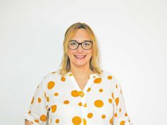 “Estoy convencida de que Castejón es un pueblo con un gran potencial para el desarrollo”