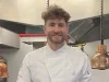 El chef Leandro Gil, mandil de honor de la RSG Intemperie