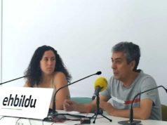 EH Bildu Tudela reitera la necesidad de impulsar un bloque progresista en la capital ribera