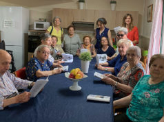 Sale a la venta un libro de recetas realizadas por los Residentes de la Milagrosa