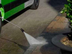 limpieza viaria por el coronavirus