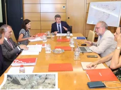 El Estado ejecutará una conexión temporal de para la línea de alta velocidad Castejón-Pamplona