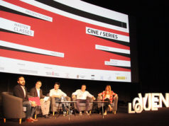 Lo que viene extiende la alfombra roja en Tudela