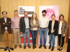 «Lo que viene» volverá a convertir a Tudela en capital informativa de las novedades de la industria audiovisual española