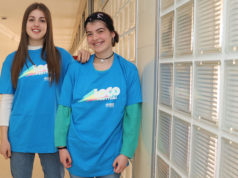 Más de un centenar de alumnos del IES Benjamín se implican en la organización del Loco Festival