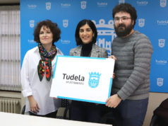El ayuntamiento de Tudela cambia de imagen