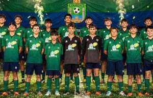El Infantil A del CD Lourdes se proclama campeón de Navarra tras imponerse al Alsasua en los penaltis