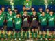 El Infantil A del CD Lourdes se proclama campeón de Navarra tras imponerse al Alsasua en los penaltis