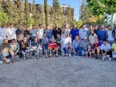 La entrega de galardones cierra el 53 Trofeo de la Amistad