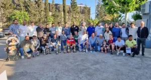 La entrega de galardones cierra el 53 Trofeo de la Amistad