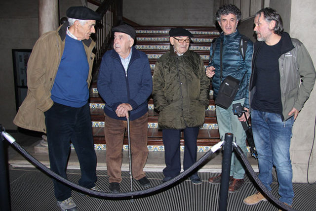 los ultimos de la mejana los ultimos de la mejana