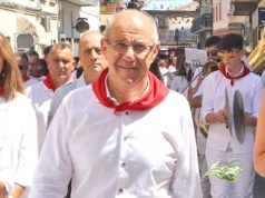 Luis Sancho, alcalde de Murchante: “Siento mucho que los murchantinos no hayan tenido derecho al disfrute de sus fiestas”