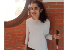 La joven murchantina Maia Cimpoeru, premio de poesía Prometeo 2024