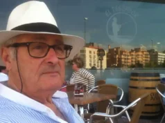 Manuel Díaz Ausejo, un tudelano ausente 2023 que siempre tiene muy presente a Tudela tudelano ausente 2023