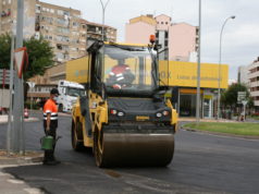 Tudela mejorará el asfaltado de sus calles y vías urbanas a lo largo de los dos próximos meses