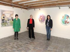Ana Carcavilla y Marta Pérez reivindican la luz más humana de la ciudad