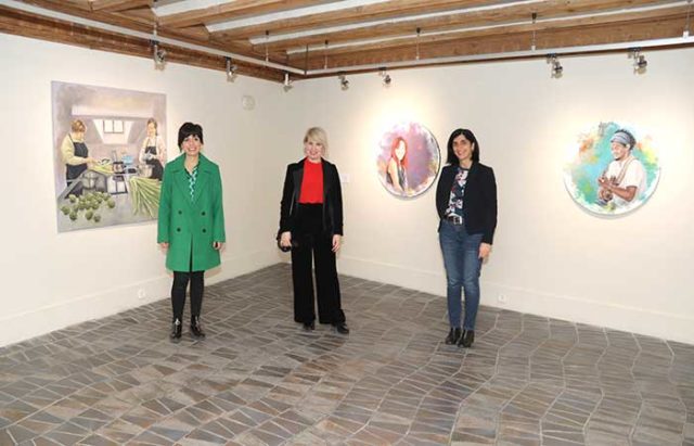 mara pérez y ana carcavilla