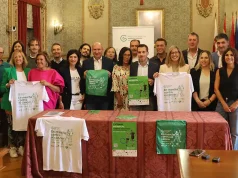 El blanco será el nuevo color de la Marcha contra el cáncer de la Ribera 2024