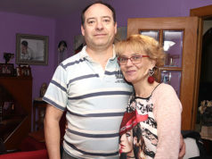 Una ola de solidaridad para Mari Mar