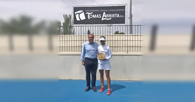 maria torneo tauste
