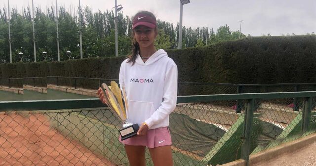 maria trujillo María Trujillo número 1