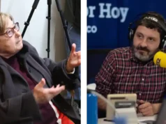 dama y caballero de la Orden del Volatín 2023